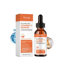 Vitamin C Facial Serum Daily Moisturizing Hydrating Smooth Skin Gentle Care HOYGI