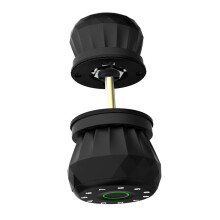 Tuya Fingerprint Lock Knob Door Lock Support Key Password APP Unlock Secure Convenient Access