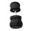 Tuya  Fingerprint Lock Knob Door Lock Support Key Password  APP Unlock Secure Convenient Access 1