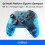Para   1/2 Controller G6 Double Hall Wireless  Gamepads para  Pro Console Control Joystick D 2