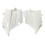 1Pair Engine Lower Side Cover for  Goldwing GL1500SE GL1500A GL1500 1988-2000 Engine Side Trim Panel Housing 1