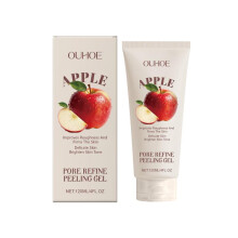 OUHOE Pore Delicate Care Gel Refreshing and Soft Moisturizing Skin Elasticity Facial Care Gel 100ml
