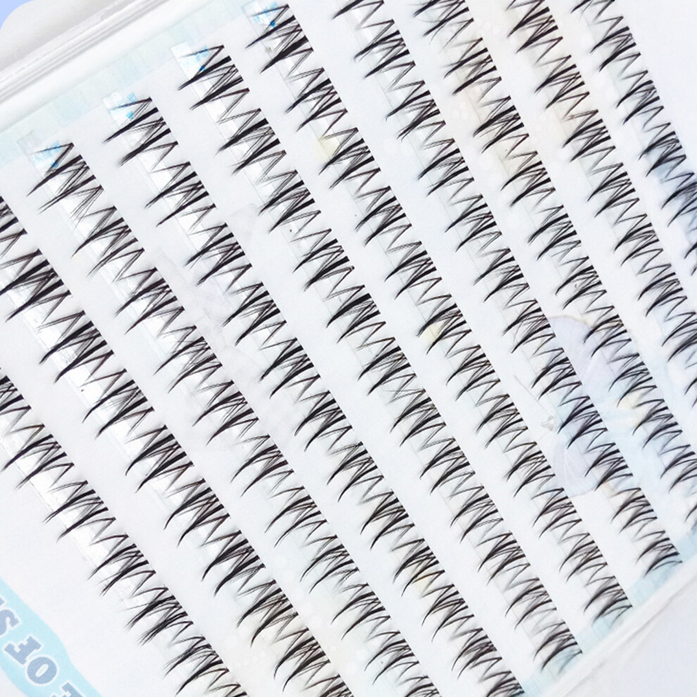 Roc-Electron Wispy C Curl Lash Extensions For Daily Wear