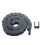 For    Open Drag Chain Bridge Type Cable Carrier 3D Prrinter Upgraded Parts for 1