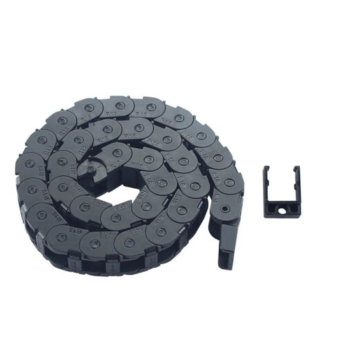 For    Open Drag Chain Bridge Type Cable Carrier 3D Prrinter Upgraded Parts for