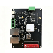 Air8300 Industrial Control Board Dual Network Port 4G/WiFi/2 Ethernet Route Isolated 485 and Non-Isolated 485
