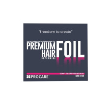 Procare Premium Foil Superwide Silver 120mm x 500m