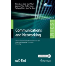 Communications and Networking 16th EAI International Conference ChinaC