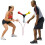 4Pcs Reflex Training Tossing Stick Improving Reaction Speed Trainer Hand-Eye Coordination Baseball for Pre-Game Warm-Ups 6