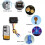 12V Universal Wireless Winch Electric Remote Control for Truck ATV Receiver Module Transmitter Handset  Controller 6