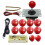 Zero Delay Arcade Cabinet DIY Kit for Push Button Copy SANWA Joystick 1 Player COIN USB to PC / Raspberry Pi 1