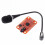 Modular Voice Recognition Board V3 Compatible with Featuring 80 Voice Capacity and Multi Voice Processing Via UART GPIO 2