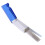3X Guitar Tool Kit Repairing Maintenance Tools String Organizer String Action Ruler Gauge Measuring Tool Hex Wrench Set 2