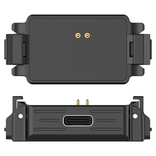 Magnetic Quick-Release Charging Adapter Base with 1/4 Screw Hole Camera Mount Adapter for  Osmo  Accessories 1