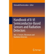 Handbook of IIVI SemiconductorBased Sensors and Radiation Detectors Vo