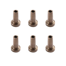 6PCS Fuel Injector Valve Cap 043 044 for F00VC01022 F00VC01033 for 0445110141 0445110084 0445110087 0445110102 Injector