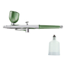 Mångsidigt Airbrushset med Enkelverkande Effekt för Tårtdekorationer och Smink