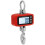 Hängewaage mit Kranhaken, Digitaldynamometer, tragbare digitale Waage, 1.000 kg/0,1 1
