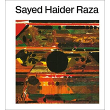 Sayed Haider Raza by Ashok Vajpeyi Hardcover Book
