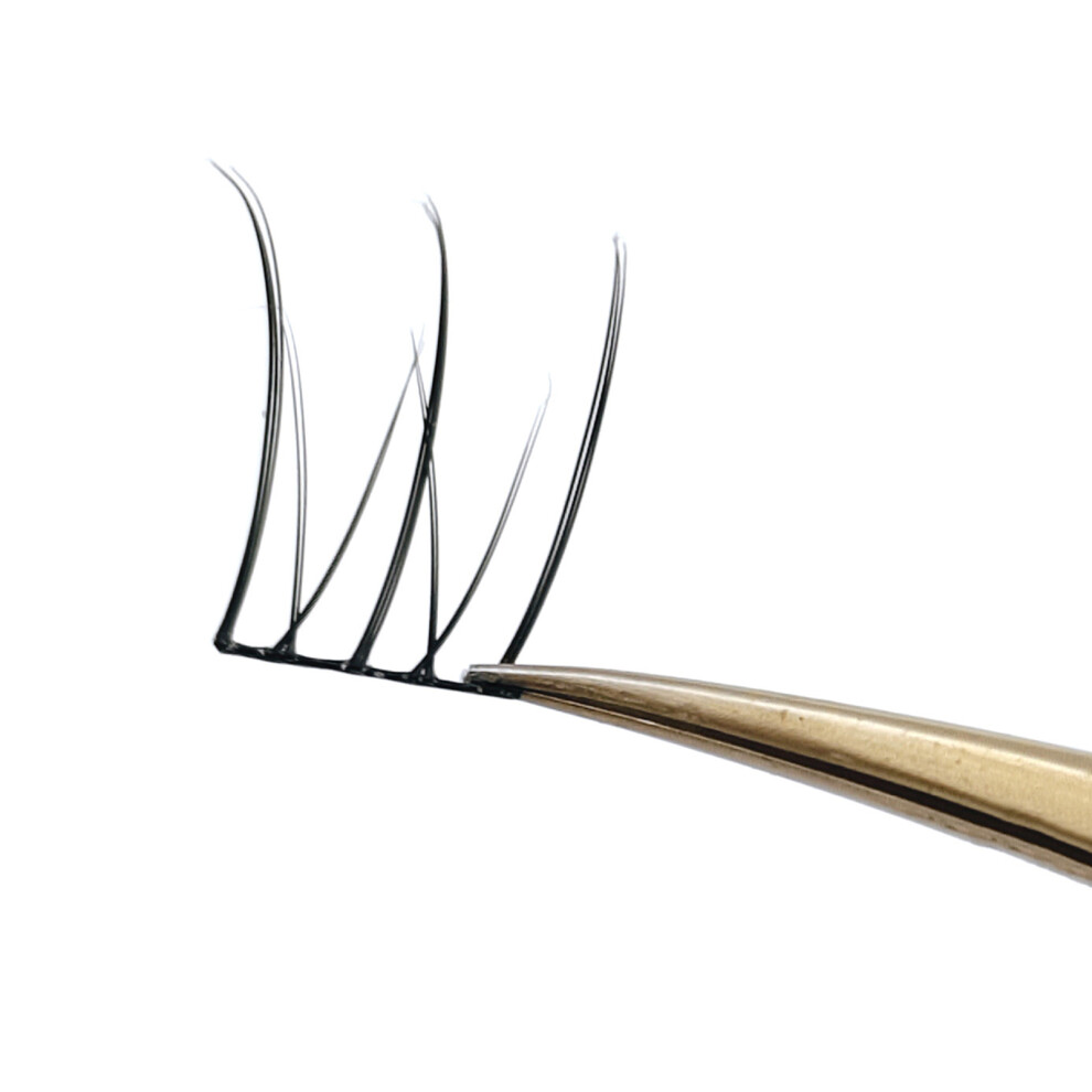 Phui-Pet-Supplies Korean False Lashes C Curl 9-11Mm Natural Look