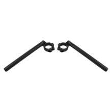1 Pair Motorcycle Handlebars Handle Bar Clip- Fork Tube for Ninja400 Ninja500 EX400 EX500 2018-2024