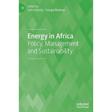 Energy in Africa Policy Management and Sustainability Hardcover Book