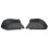 Cargo Sidewall Protector Set J501SSJ340 for  Forester 2019-2024 Trunk Side Cover Protective Accessories 1