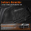 Cargo Sidewall Protector Set J501SSJ340 for  Forester 2019-2024 Trunk Side Cover Protective Accessories 6