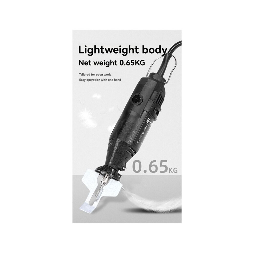 Variable Speed Drill Electric Carving Pen Eu Plug 6033886874834