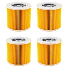 För Dammsugare Tillbehör Filterelement Luftfilter WD2250 MV2 MV3 WD3 för Filtertillbehör