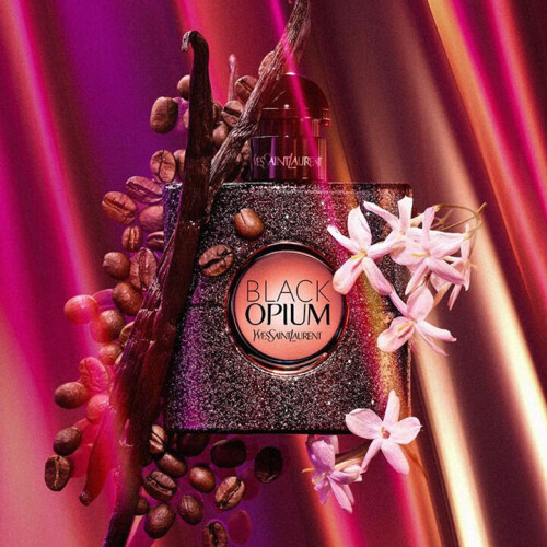 Yves Saint Laurent Yves Saint Laurent Black Opium The Refill-100 ml 2