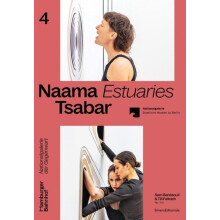 Naama Tsabar Estuaries Paperback Book