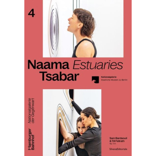 Naama Tsabar Estuaries Paperback Book