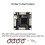 New 4 Port 10/100/1000Mbps  Network  Module 5-15V Embedded Ethernet  PCBA for UAVs and Robotics 6