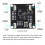 New 4 Port 10/100/1000Mbps  Network  Module 5-15V Embedded Ethernet  PCBA for UAVs and Robotics 5