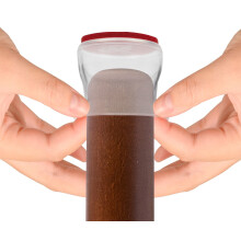 Ruby Slider - Protectores de piso - Paquete de 8