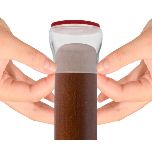 Ruby Slider - Lattiasuojat - 8 kpl