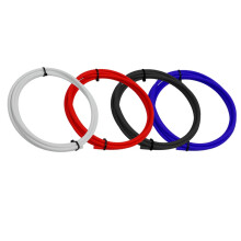 BH59 Bike Brake Hose Mountain MTB Hydraulic Disc Brake Tube 2.5M Connector Insert Olive Set,