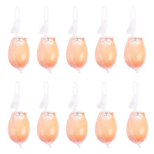 10x Egg Dog Shiba Inu Realistic Egg Shape Desk Decor Dog & Egg Union Decoration for Home Offices Fun Christmas Gifts