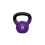Orange Gym - Kettlebell en vinyle - 6KG 2