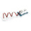 GS-1502 Micro Servo 3.7-5V Steering Gear Digital Servo Linear JST Plug  Servo for RC Airplane Fixed-Wing Left 6