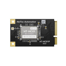 Heltec HT-HC01P V2 WiFi HaLow-Module met -PCIe-Interface, 863-870 MHz, 16 DBm, Langeafstandstransmissie, Veilige IoT-Verbinding
