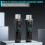 2.4G XLR Adapter System Wireless Microphone Transmitter Receiver for Dynamic Mic Audio Mixer Guitar PA System 6