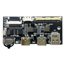 DP to EDP Driver Board 4K 120HZ 2K144HZ 165HZ 240HZ for Portable Display 1080P