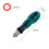 3pcs/Set Hexagonal Screwdriver Bit Holder Handle with Non-Slip Extension Hand Tool 6