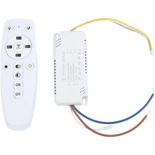 2.4G LED Driver APP Controlled Stepless Dimming Power Transformer AC170-245V Input Voltage (40-60)X2 120W