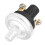 Driepuntsbedrading Lage Oliedruk Alarm Schakelaar 1/8 NPT Draad Lage Oliedruk Alarm Schakelaar Oliedruk Schakelaar 1
