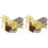 1set/2pcs Carbon Brush Set for DC411, DCG412, DCS320, DCS391 Type 1 Power Tools, Twin Pack 5