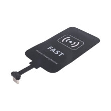 Draadloze Opladerpatch 10W Draadloze Oplaadpatch Type-C Interface Draadloze Oplaadontvangerchip voor Mobiele Telefoons