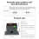 M3005 Miniatuurstroomsensor voor Schakelaar, Normaal Open Stroomsensor, Bewakingsrelais, 0,05-10A Detecteerbaar, Transformator 6